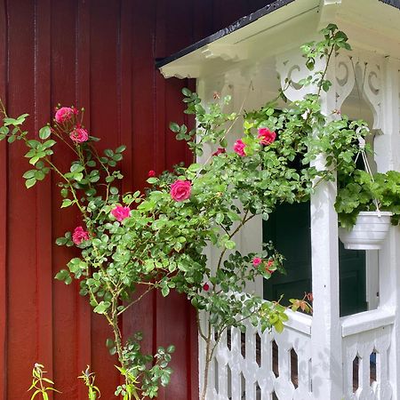 Stenbrottets Lillstuga Falköping Exterior foto