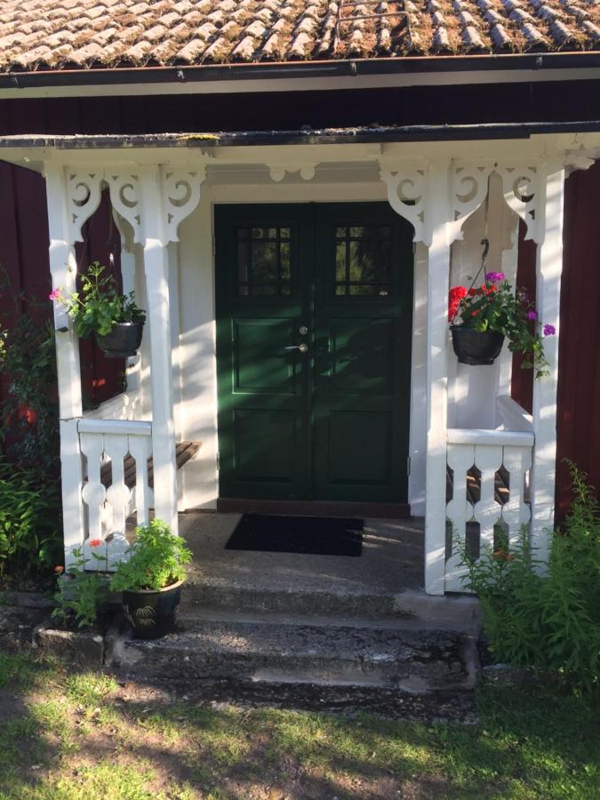 Stenbrottets Lillstuga Falköping Exterior foto